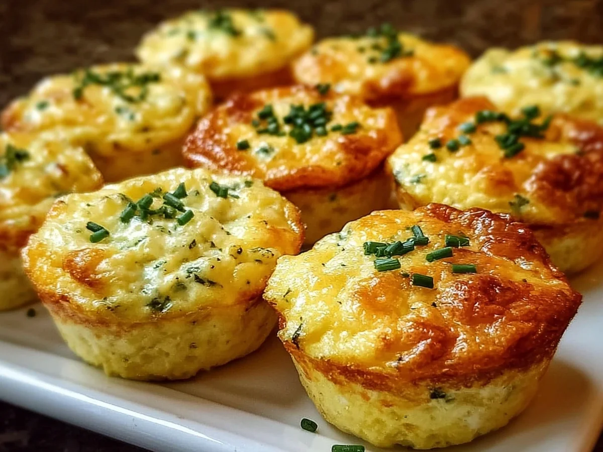 Fluffy Cottage Cheese Egg Bites - Image 2