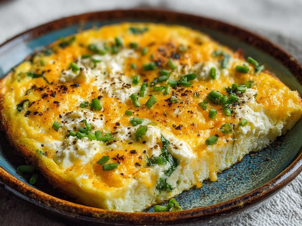 Fluffy Sheet Pan Cottage Cheese Eggs for Meal Prep - Image 2