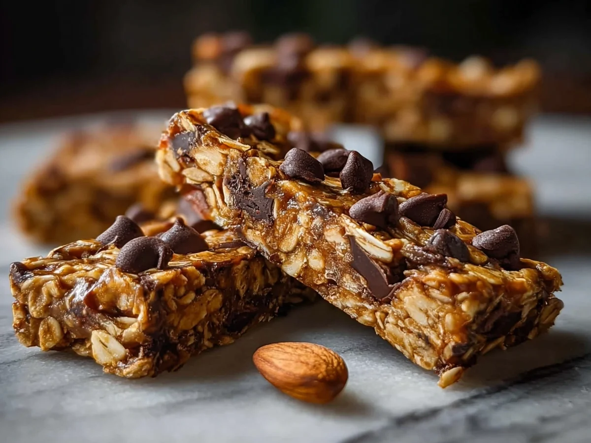Healthy High Protein Bars: Easy Homemade Recipe - Image 1