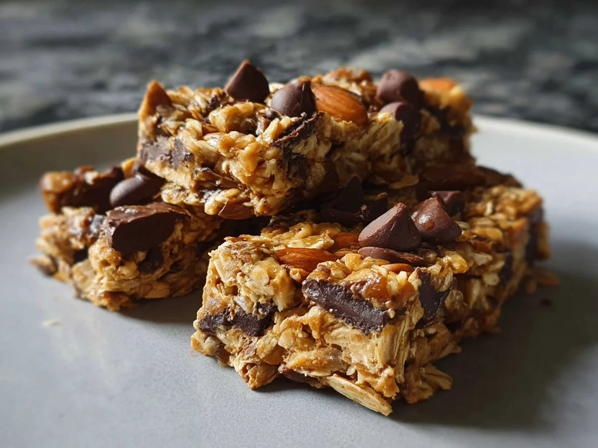 Healthy High Protein Bars: Easy Homemade Recipe - Image 2