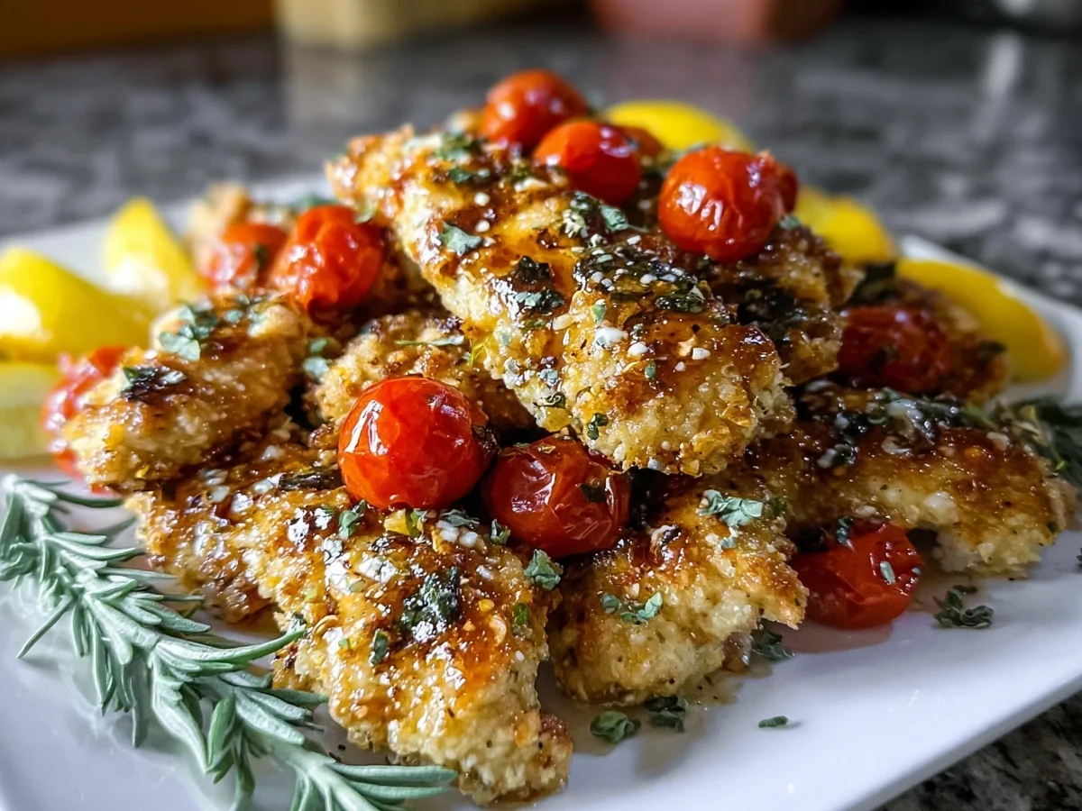 Mediterranean Chicken Tenders: Quick 35-Minute Meal - Image 2