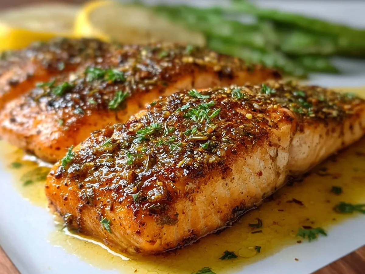 Texas Roadhouse Salmon Copycat Recipe - Image 2