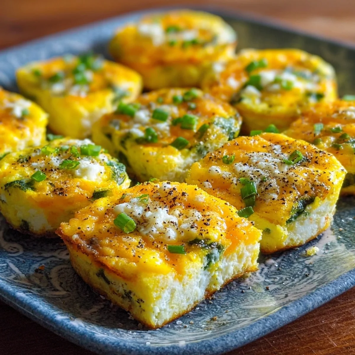 Fluffy Sheet Pan Cottage Cheese Eggs for Meal Prep