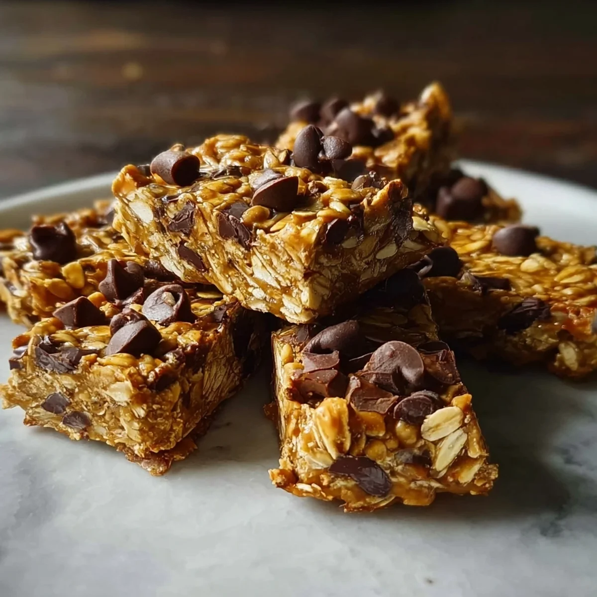 Healthy High Protein Bars: Easy Homemade Recipe