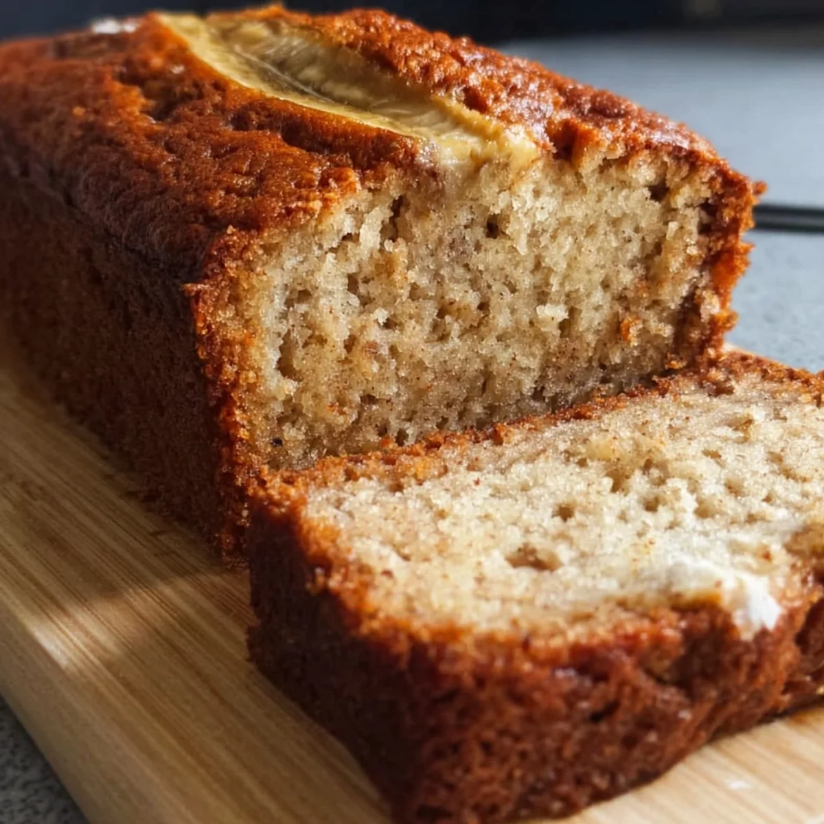 Protein-Packed Greek Yogurt Banana Bread: Moist & Healthy