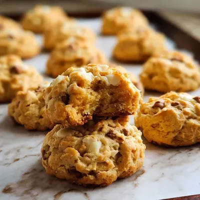 Soft & Chewy Cottage Cheese Protein Cookies Recipe