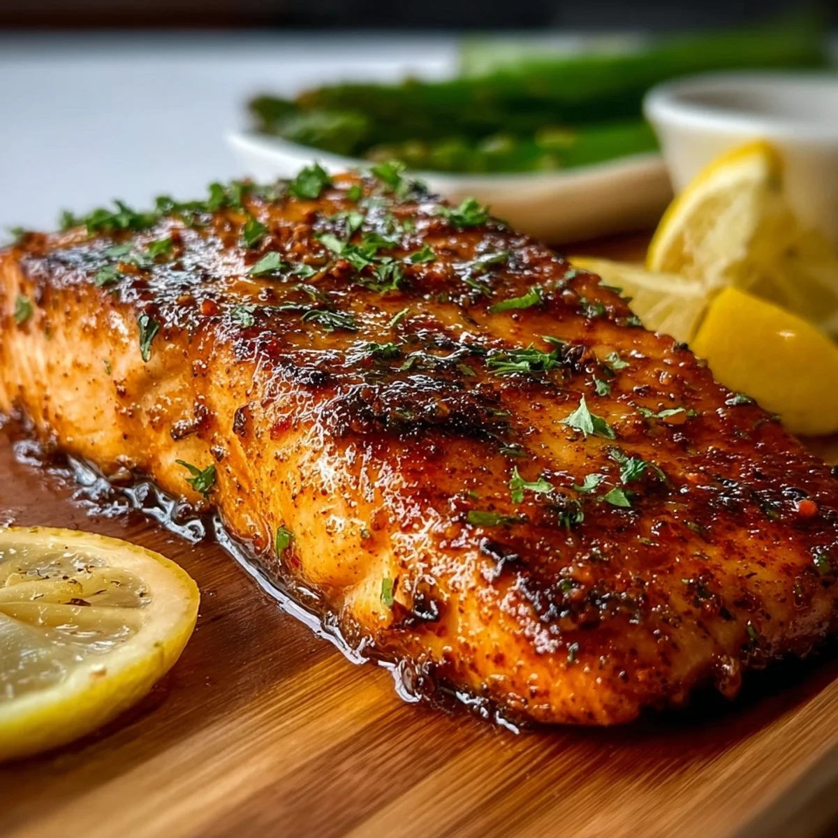 Texas Roadhouse Salmon Copycat Recipe