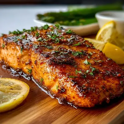 Texas Roadhouse Salmon Copycat Recipe