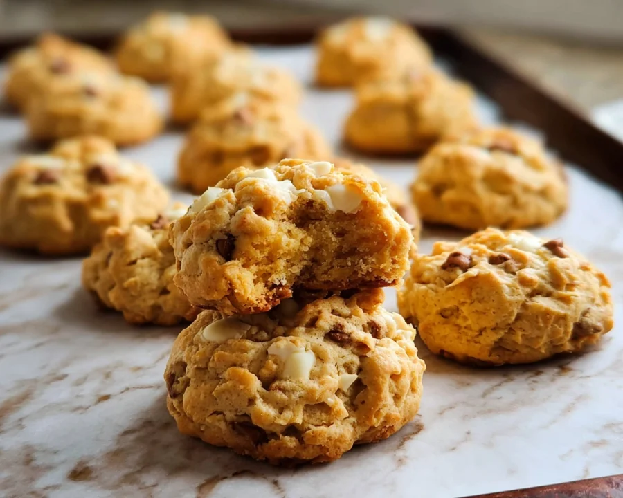 Soft & Chewy Cottage Cheese Protein Cookies Recipe