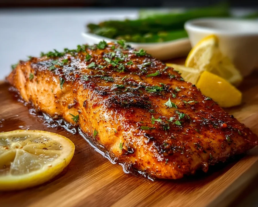 Texas Roadhouse Salmon Copycat Recipe