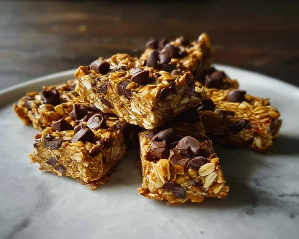 Healthy High Protein Bars: Easy Homemade Recipe