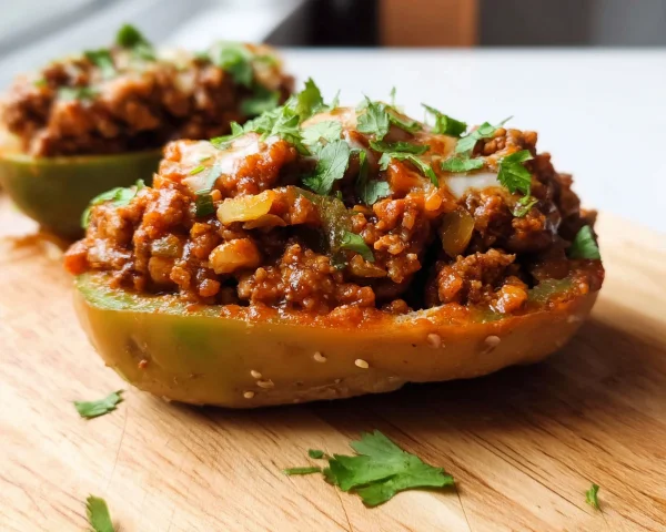 Healthy Turkey Sloppy Joes: Quick Family Meal