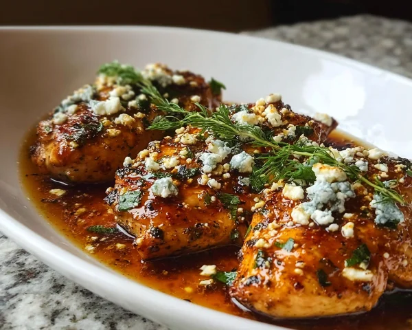 Hot Honey Feta Chicken: Bold Flavor, Quick Prep