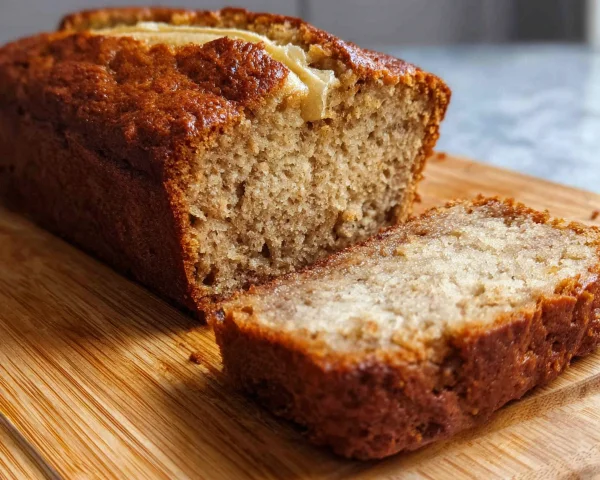 Protein-Packed Greek Yogurt Banana Bread: Moist & Healthy