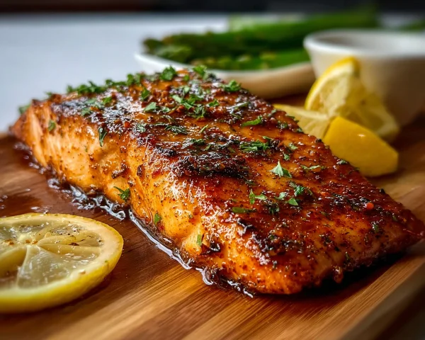 Texas Roadhouse Salmon Copycat Recipe